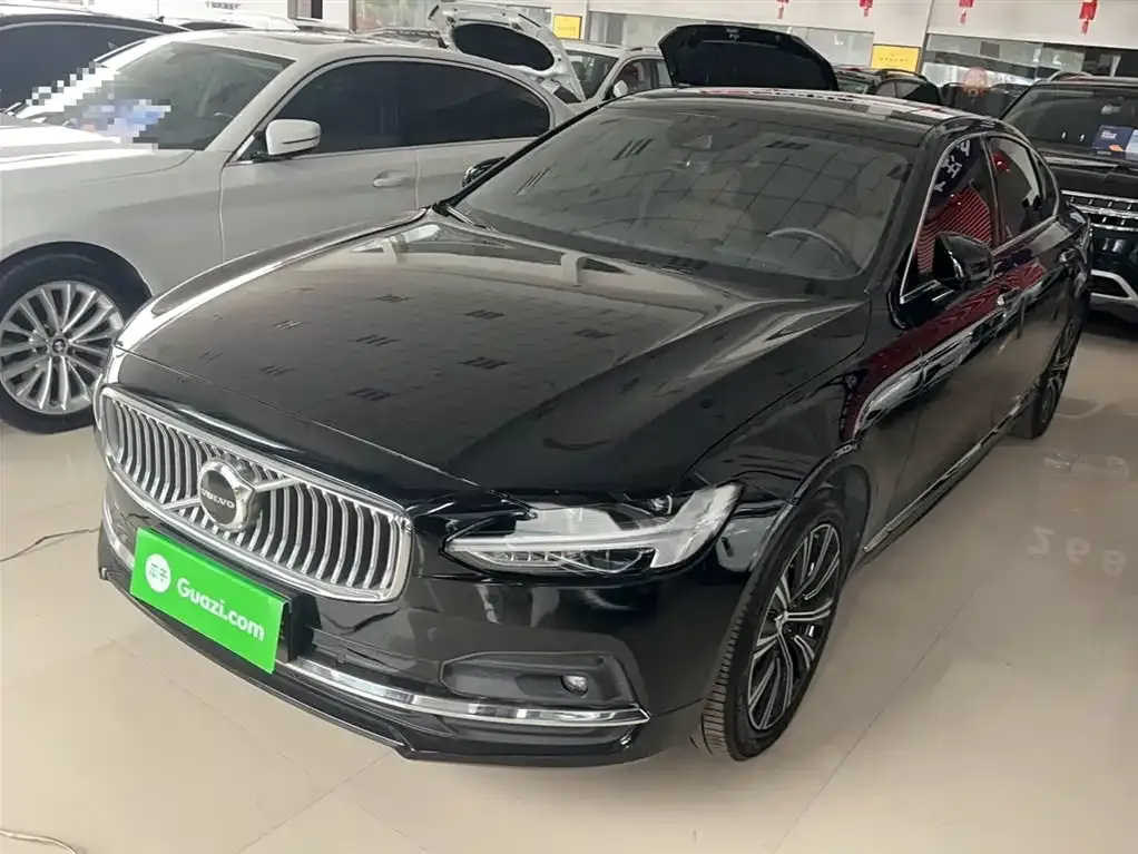 Volvo S90 2021 из CN, фото 2
