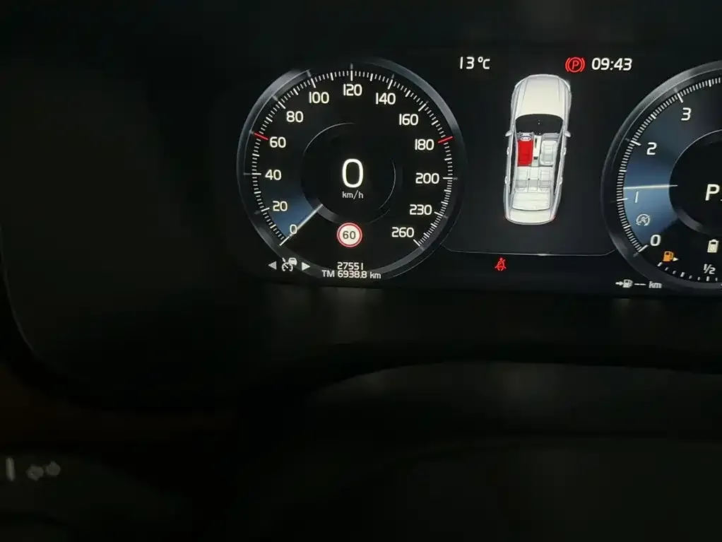 Volvo S90 2021 из CN, фото 3
