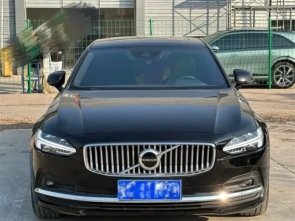 Volvo S90 2021 из CN, фото 4
