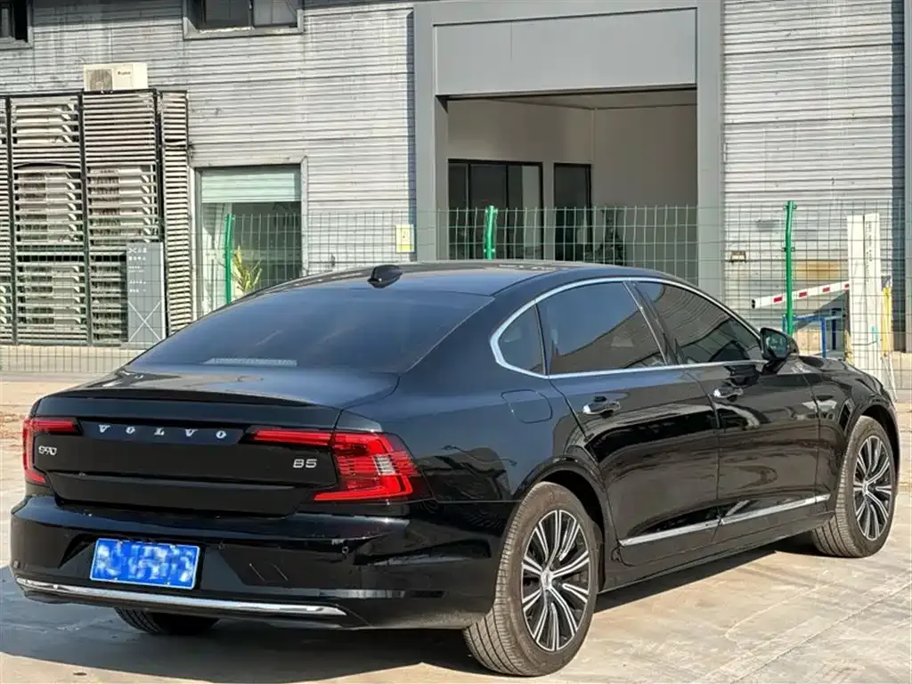Volvo S90 2021 из CN, фото 7