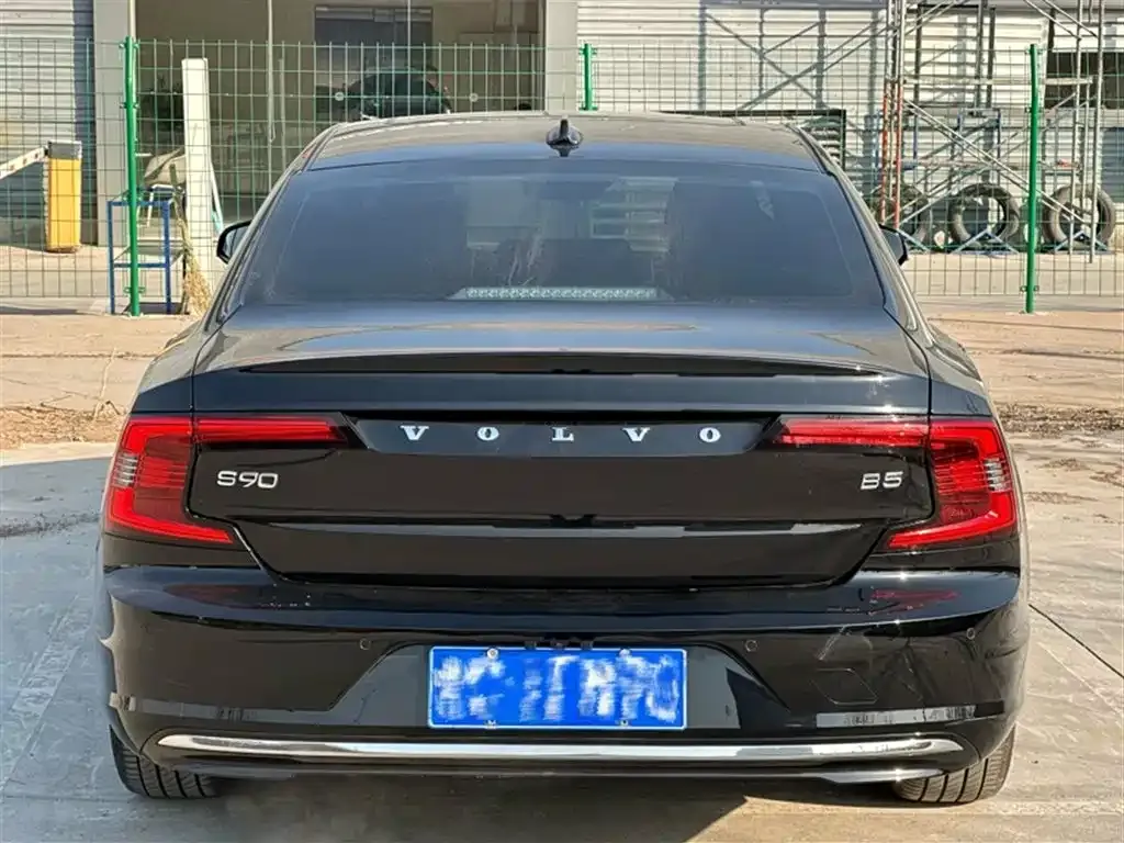 Volvo S90 2021 из CN, фото 8