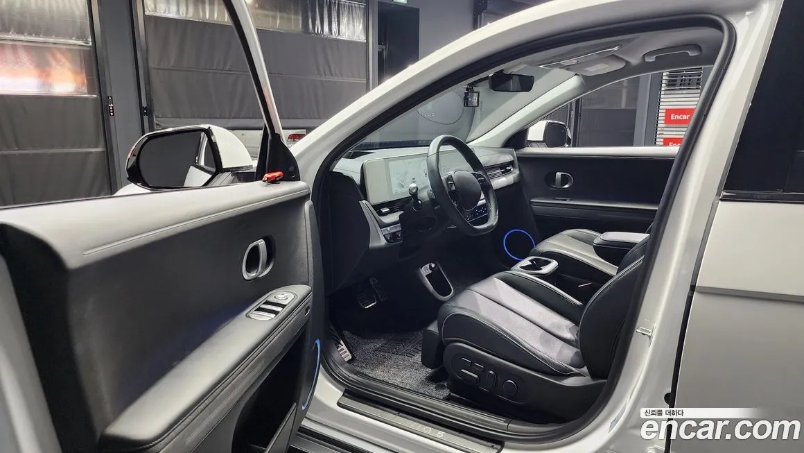 [object Object] Ioniq5 2022 из KR, фото 10