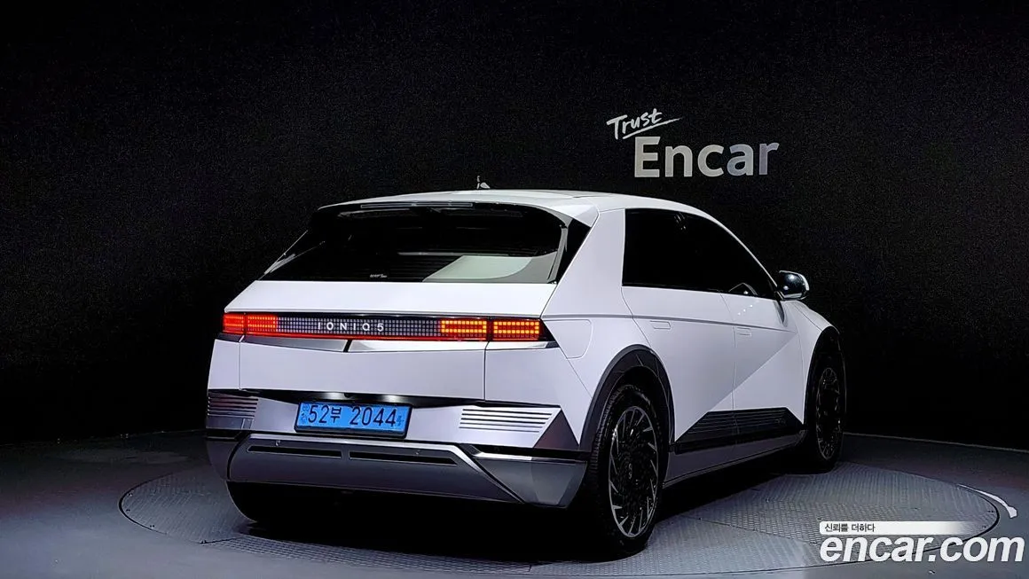 [object Object] Ioniq5 2022 из KR, фото 2