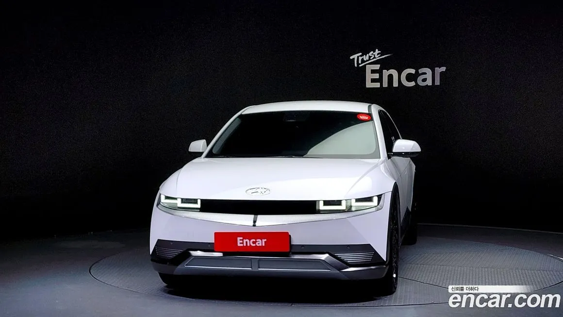 [object Object] Ioniq5 2022 из KR, фото 3