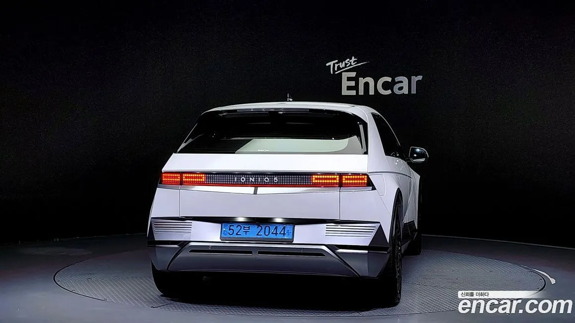 [object Object] Ioniq5 2022 из KR, фото 4
