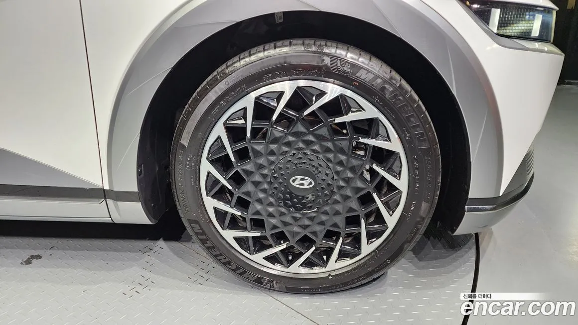 [object Object] Ioniq5 2022 из KR, фото 5