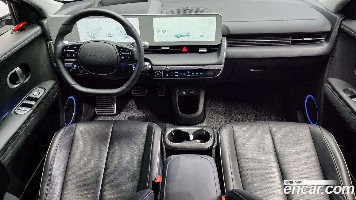 [object Object] Ioniq5 2022 из KR, фото 7