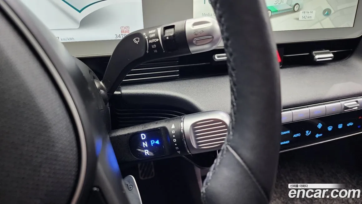 [object Object] Ioniq5 2022 из KR, фото 9