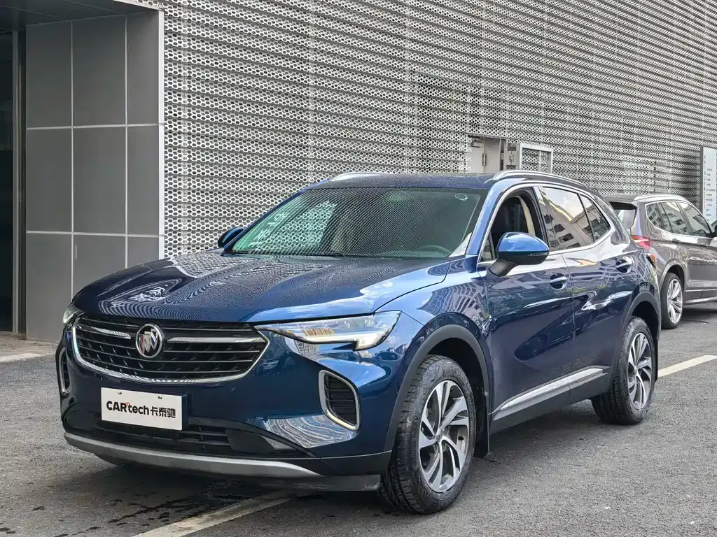 Buick Envision S 2023 из CN, фото 1
