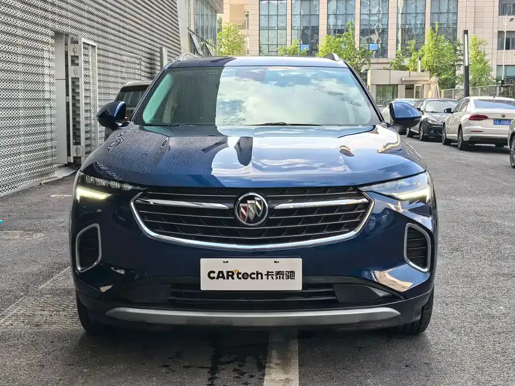 Buick Envision S 2023 из CN, фото 2