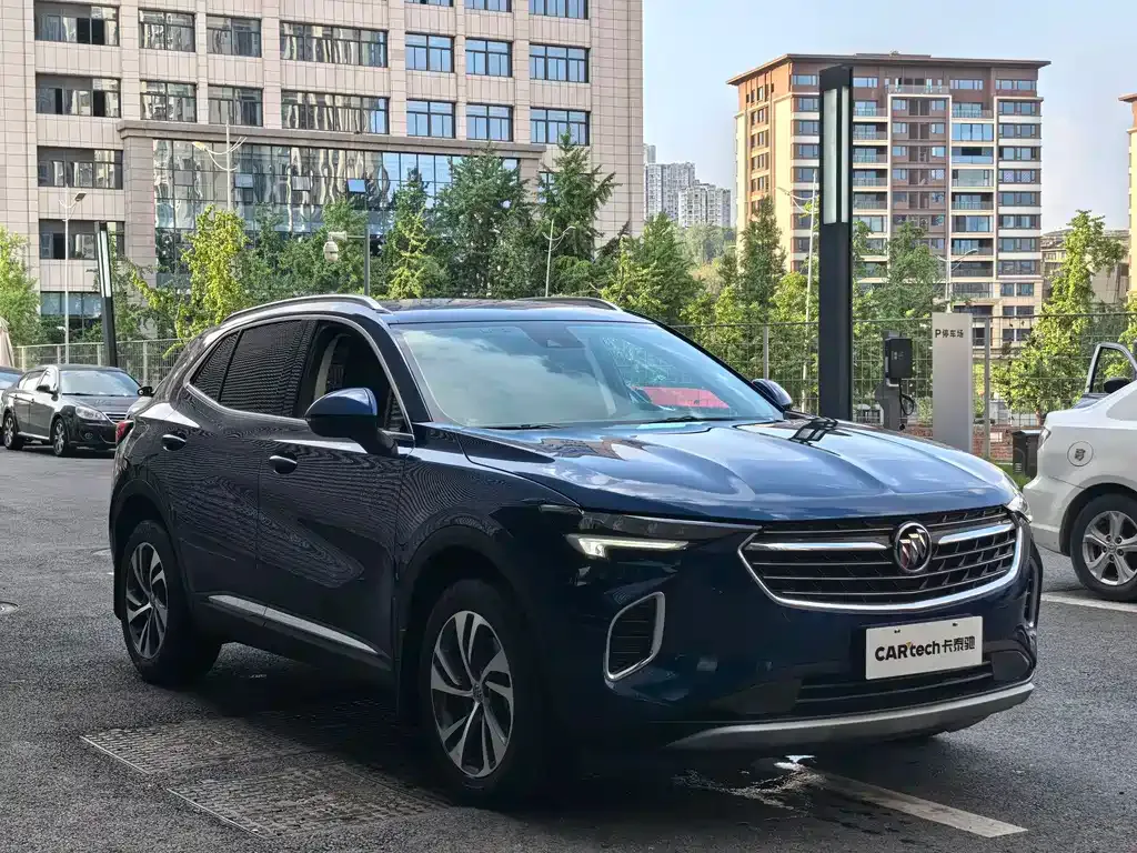 Buick Envision S 2023 из CN, фото 3
