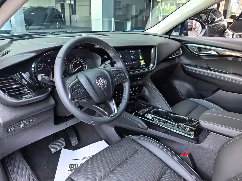 Buick Envision S 2023 из CN, фото 7