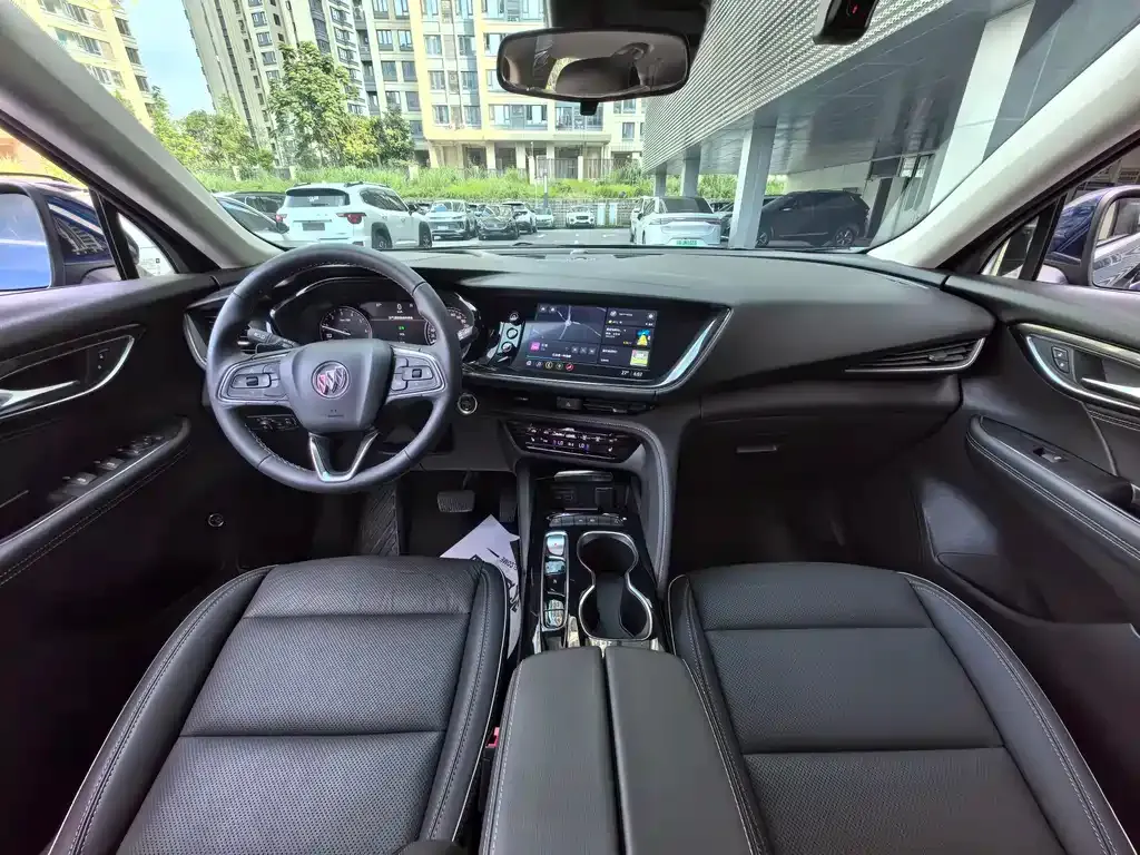 Buick Envision S 2023 из CN, фото 9