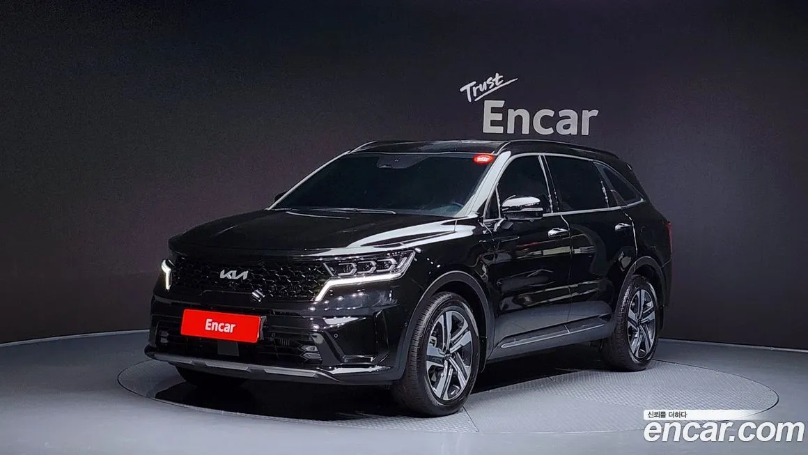 Kia Sorento — фото 1