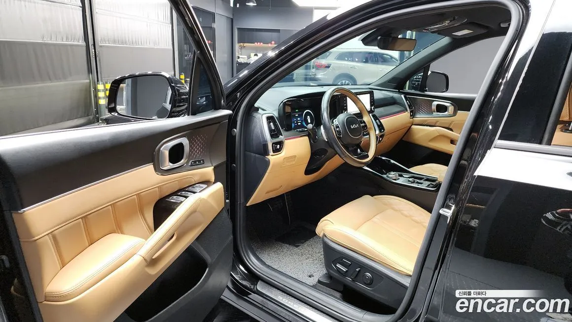 Kia Sorento — фото 10
