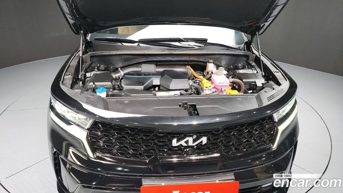 Kia Sorento — фото 6