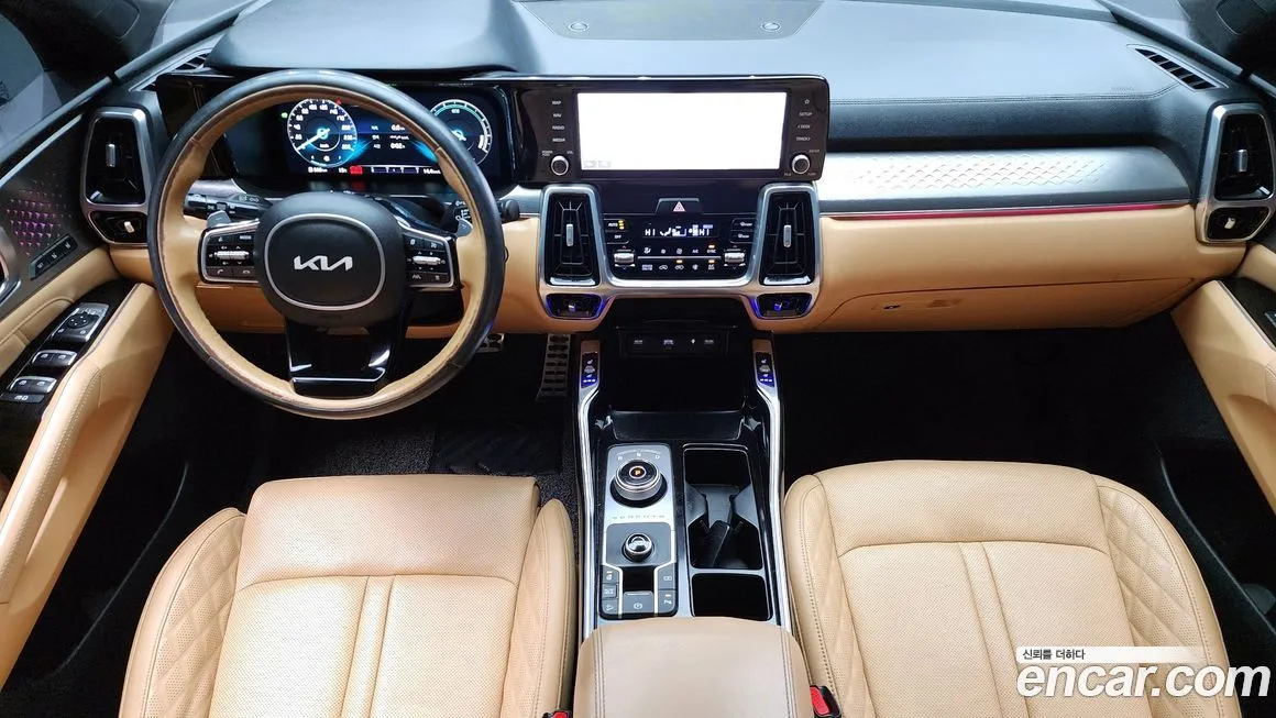 Kia Sorento — фото 7