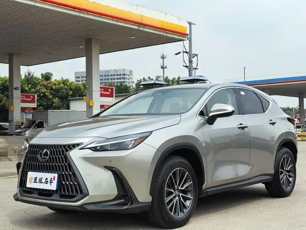 Lexus NX 2023 из CN, фото 1