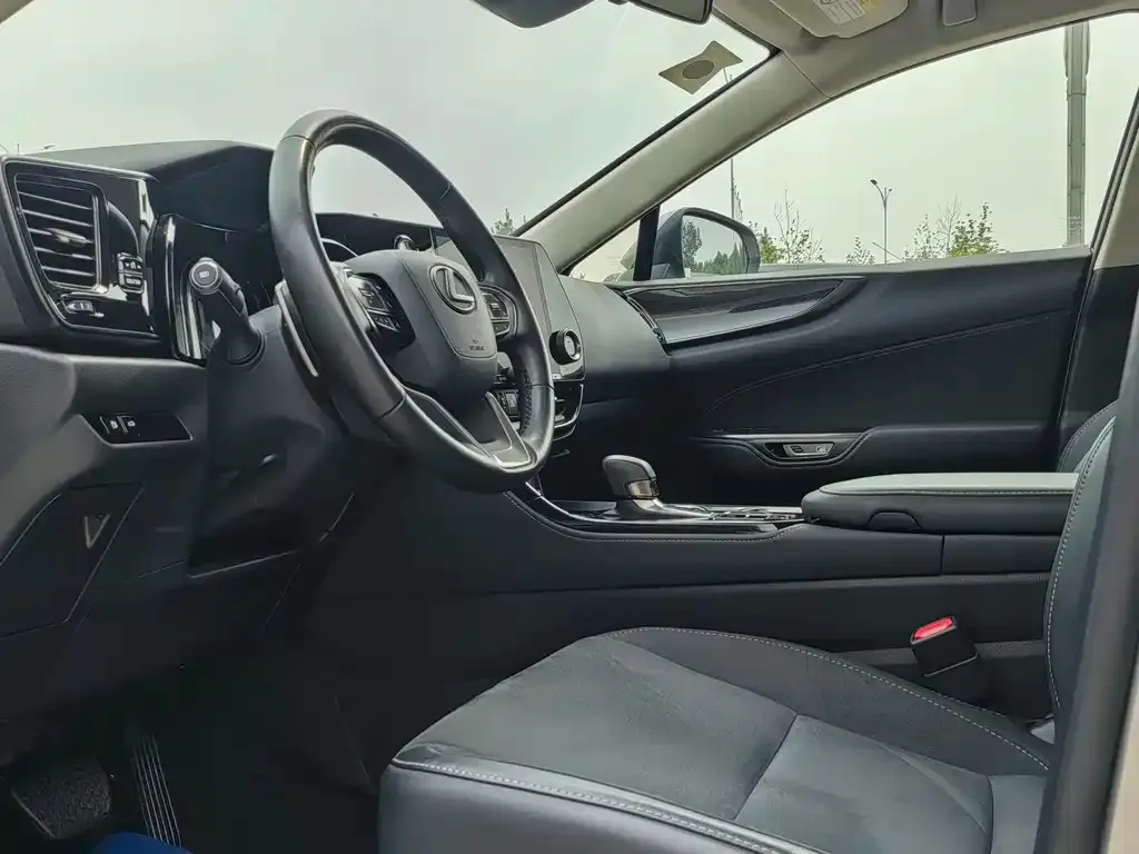 Lexus NX 2023 из CN, фото 10