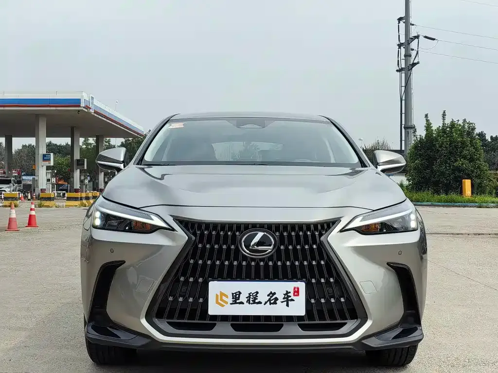 Lexus NX 2023 из CN, фото 2