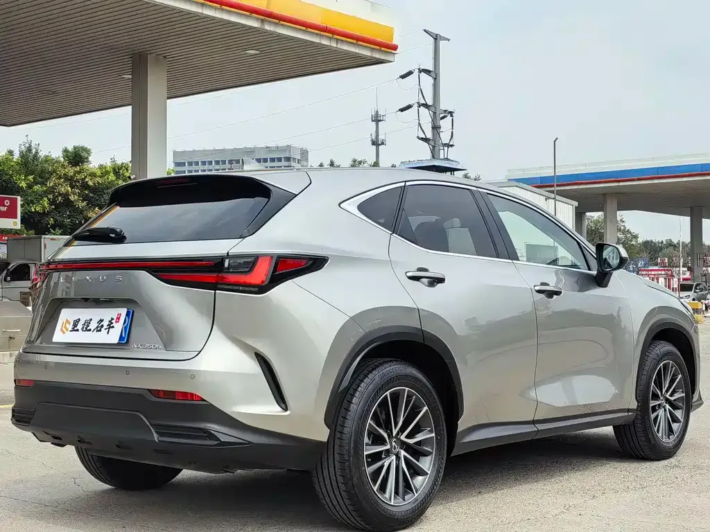 Lexus NX 2023 из CN, фото 6