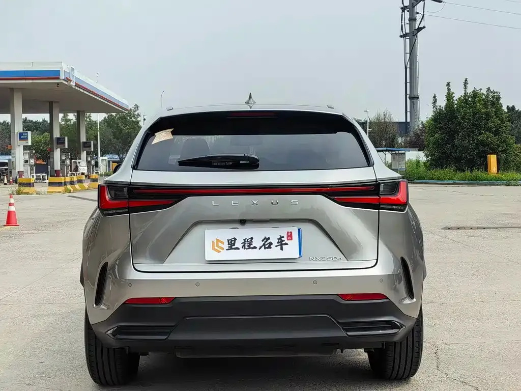 Lexus NX 2023 из CN, фото 7