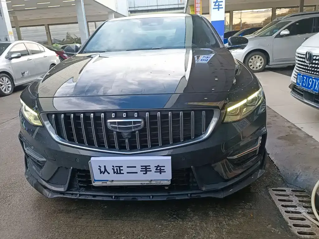 Geely Xingrui — фото 2