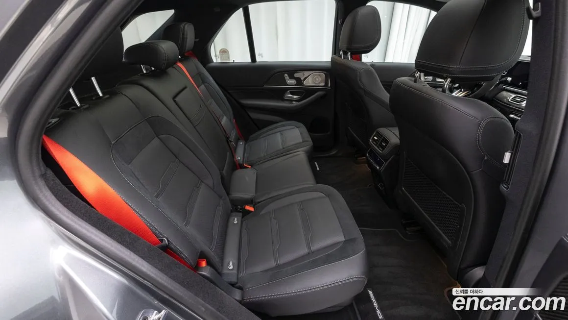 Mercedes-Benz GLE-Class — фото 10