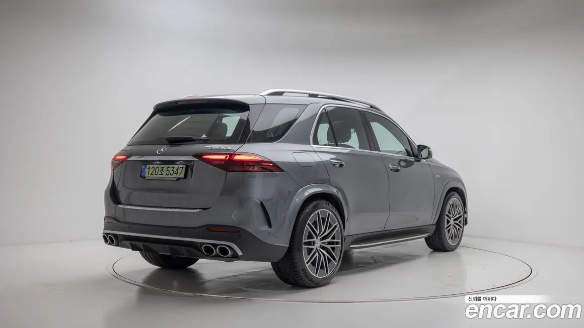 Mercedes-Benz GLE-Class — фото 2