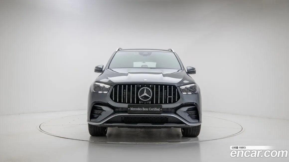 Mercedes-Benz GLE-Class — фото 3