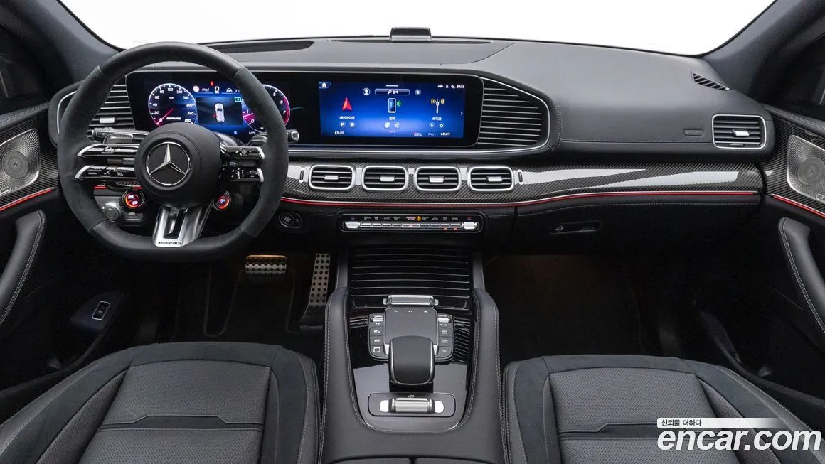 Mercedes-Benz GLE-Class — фото 7
