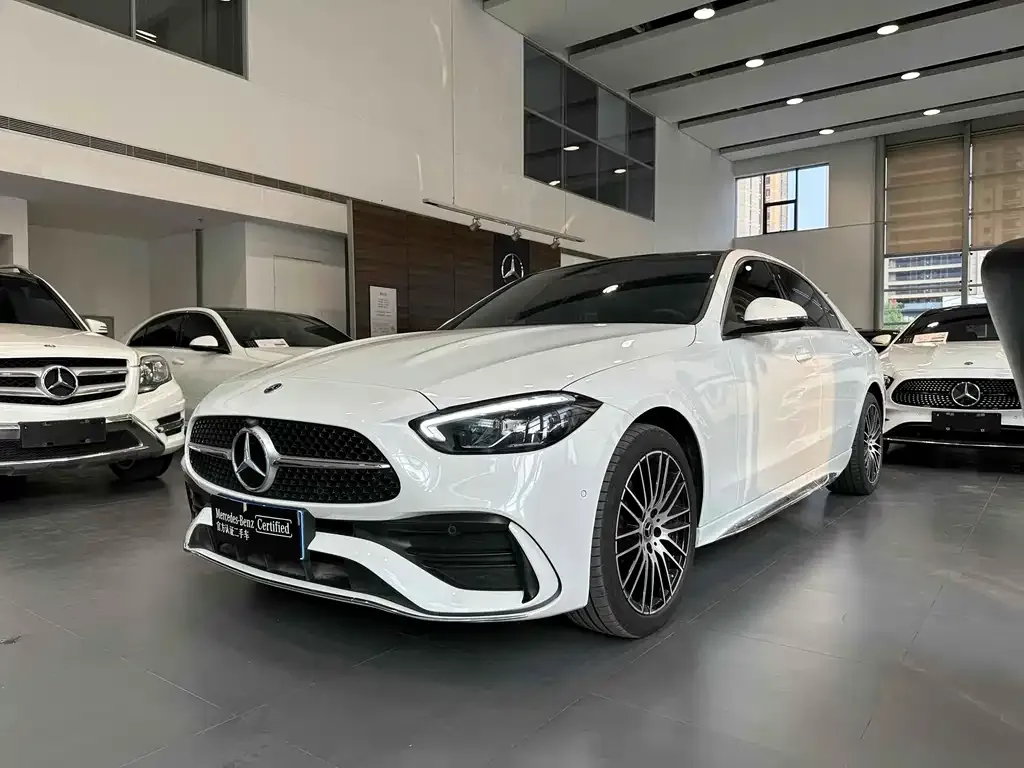 Mercedes-Benz C-Class 2023 из CN, фото 1