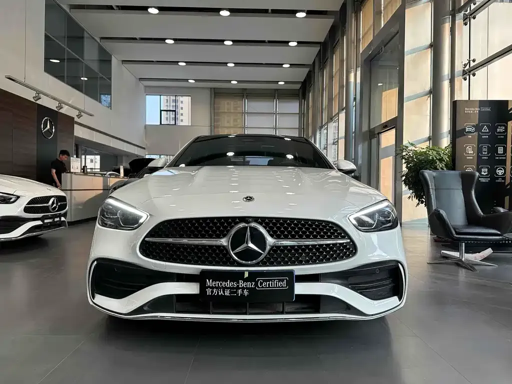 Mercedes-Benz C-Class 2023 из CN, фото 2