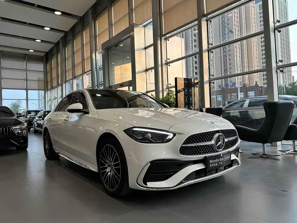 Mercedes-Benz C-Class 2023 из CN, фото 3