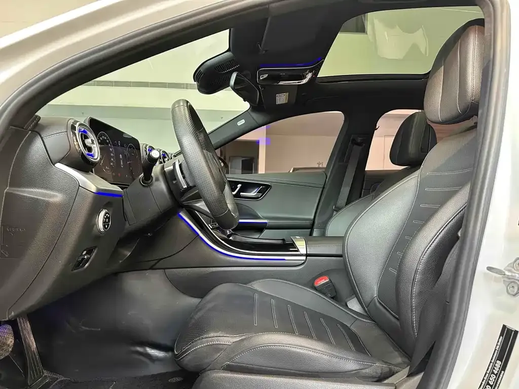 Mercedes-Benz C-Class 2023 из CN, фото 5