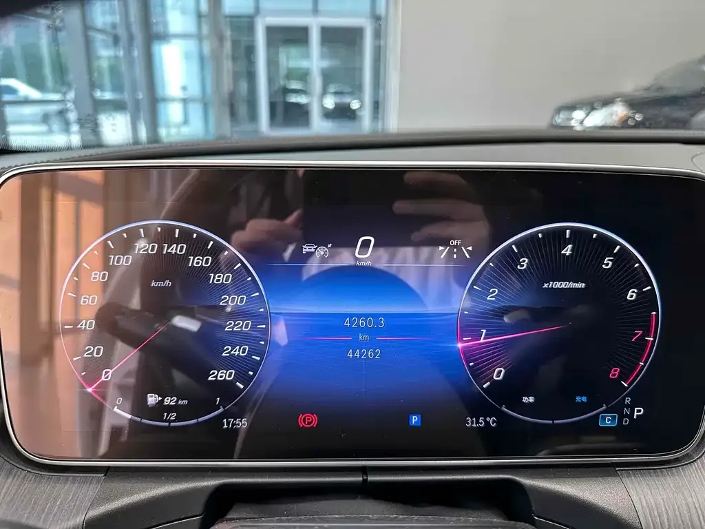 Mercedes-Benz C-Class 2023 из CN, фото 6