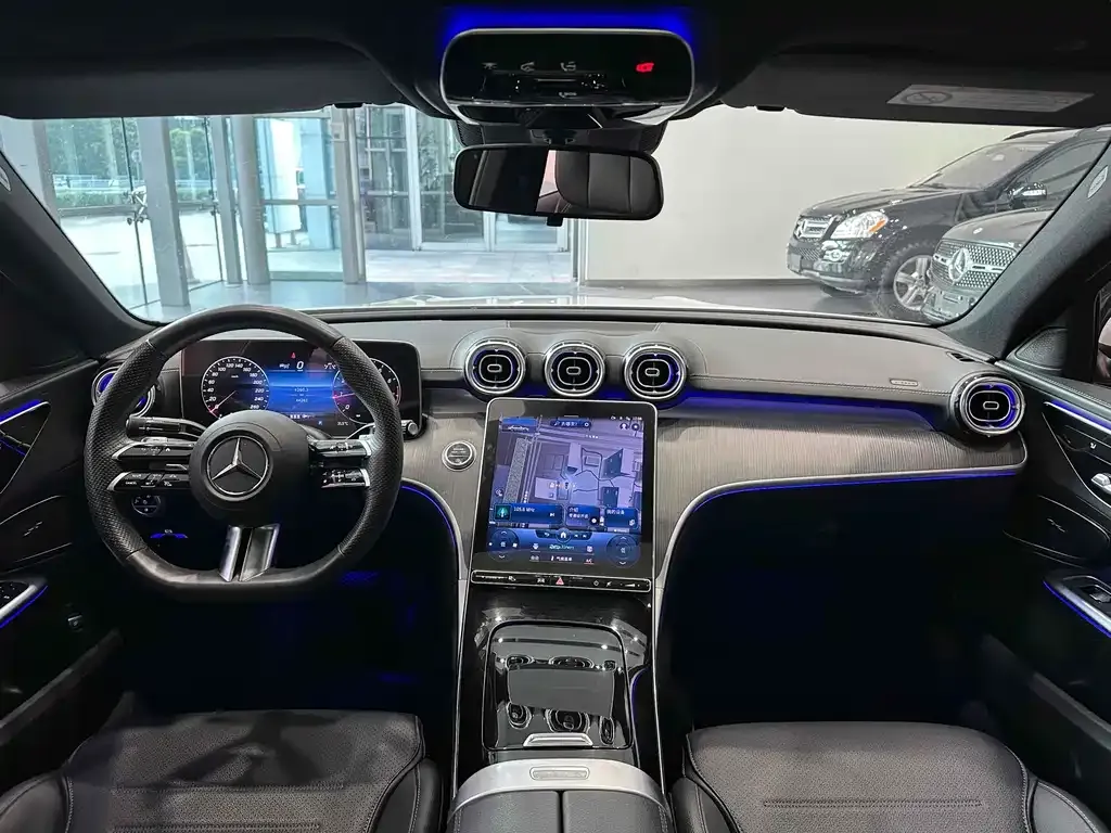 Mercedes-Benz C-Class 2023 из CN, фото 7