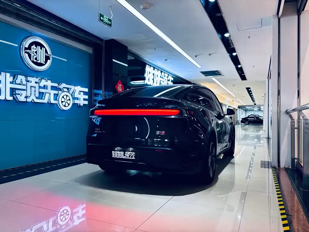 Tesla Model Y 2025 из CN, фото 3