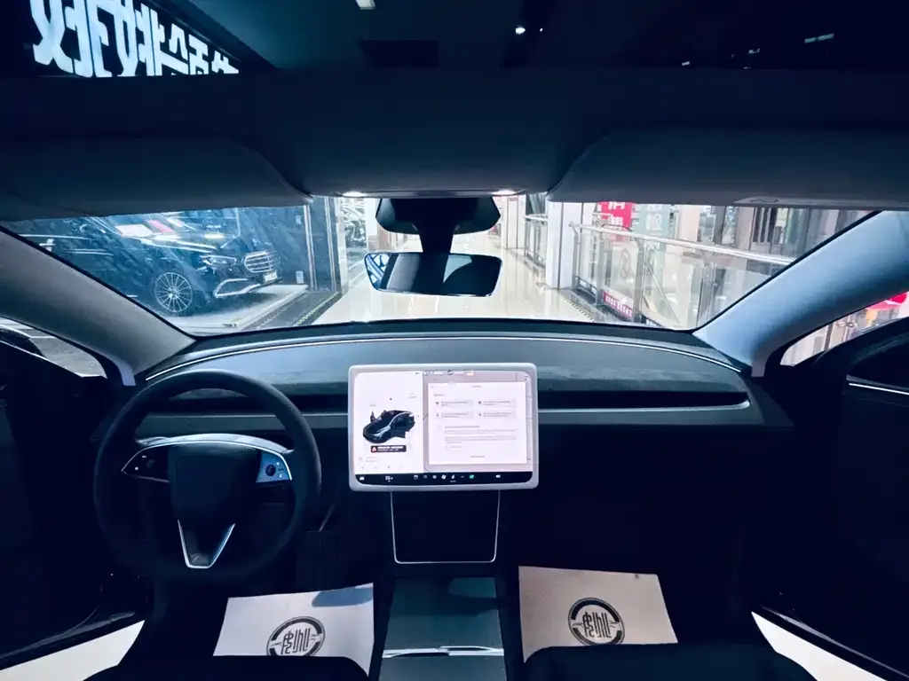 Tesla Model Y 2025 из CN, фото 4