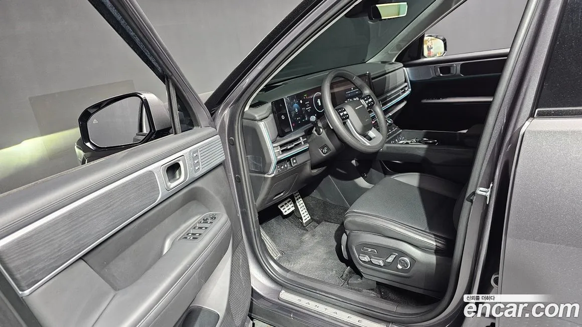 Hyundai Santafe — фото 10