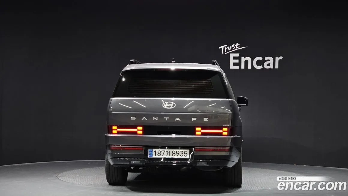 Hyundai Santafe — фото 4