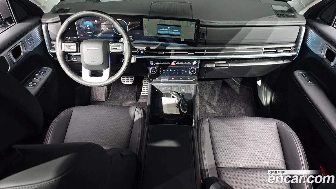 Hyundai Santafe — фото 7