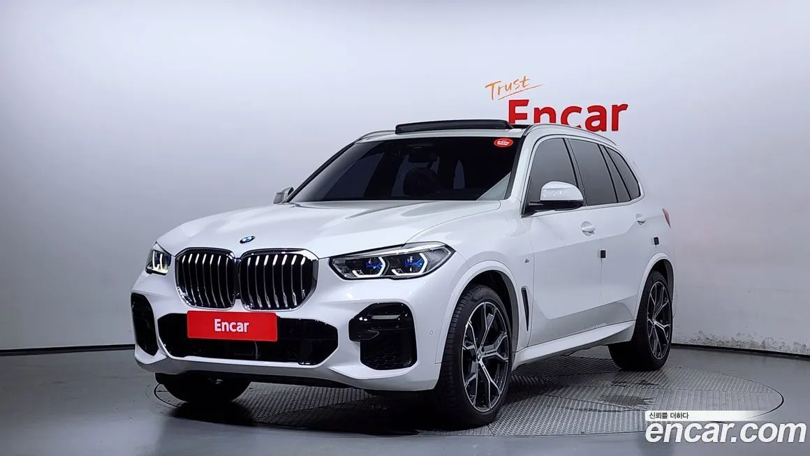 BMW X5 — фото 1