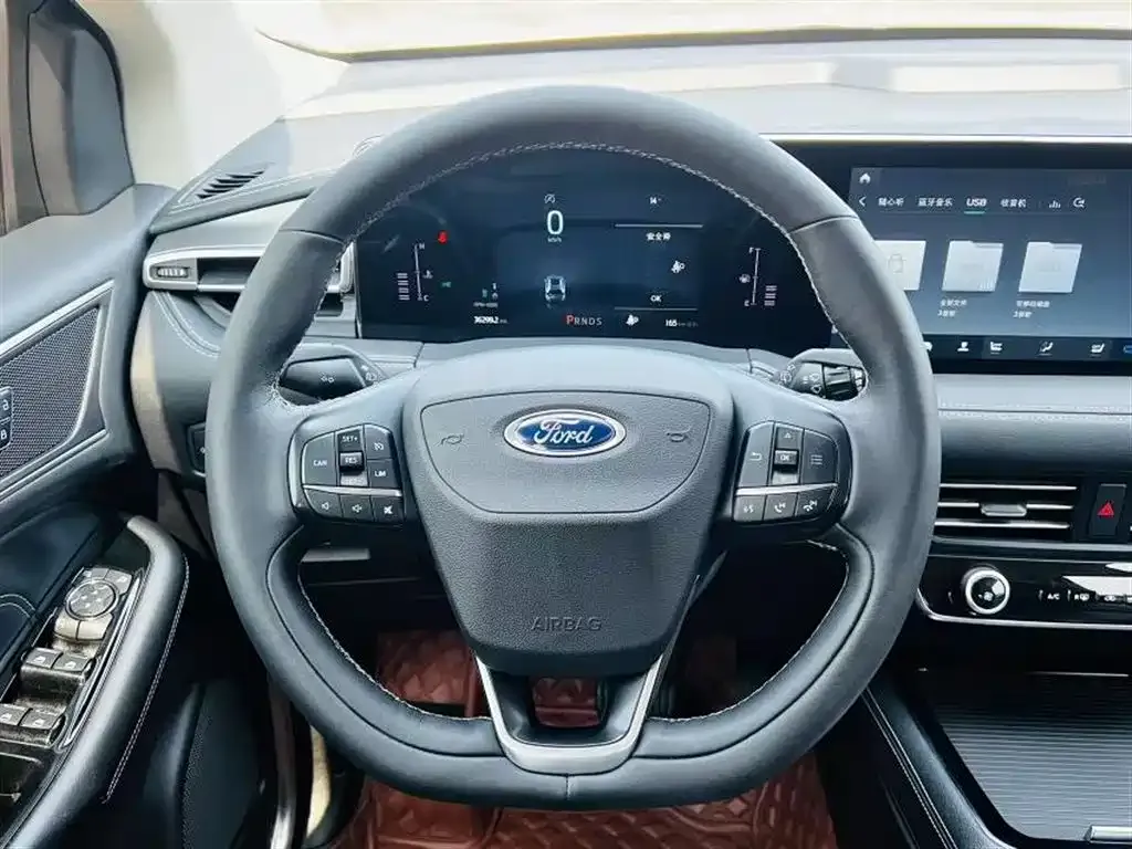 Ford Edge — фото 3