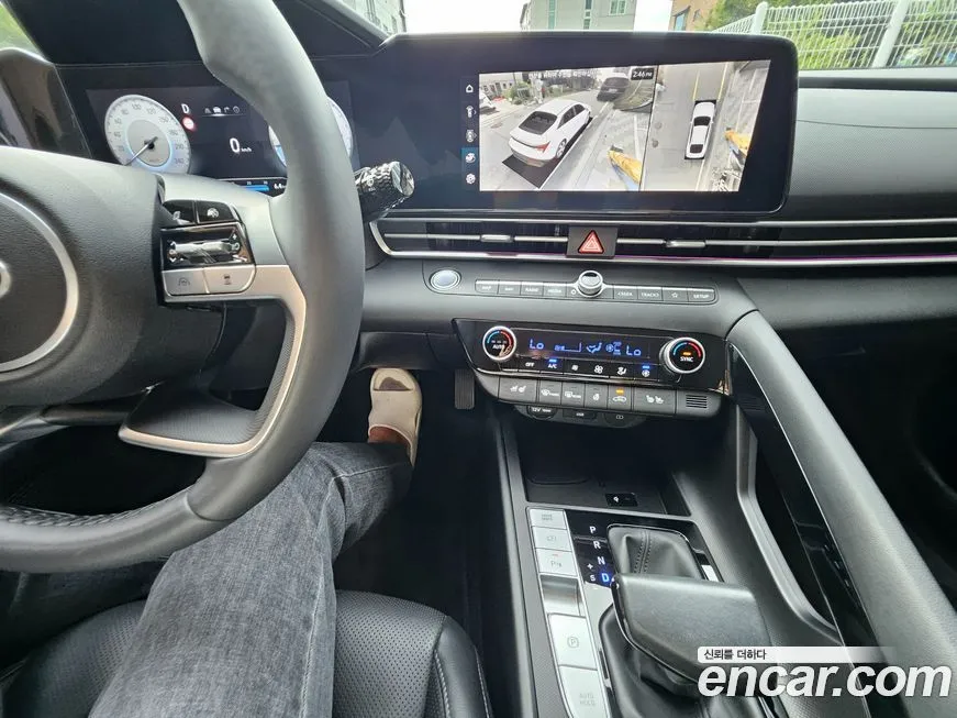 Hyundai AVANTE — фото 10