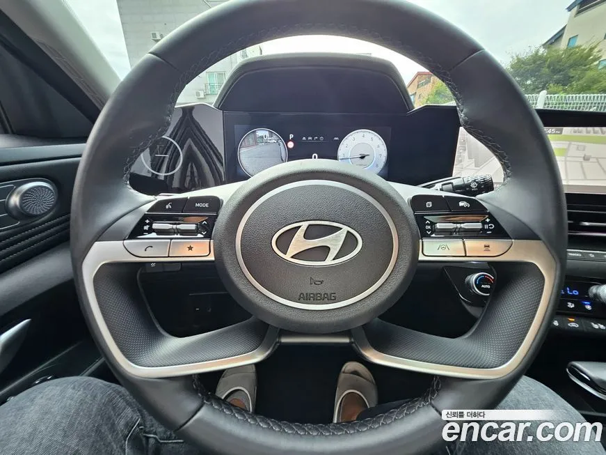 Hyundai AVANTE — фото 7