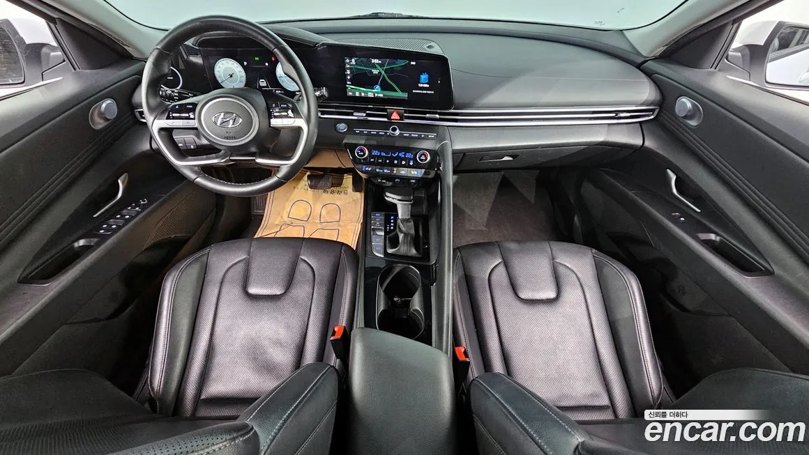 Hyundai AVANTE — фото 7