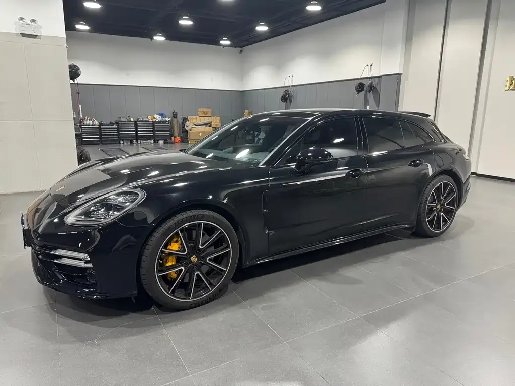 Porsche Panamera 2021 из CN, фото 3