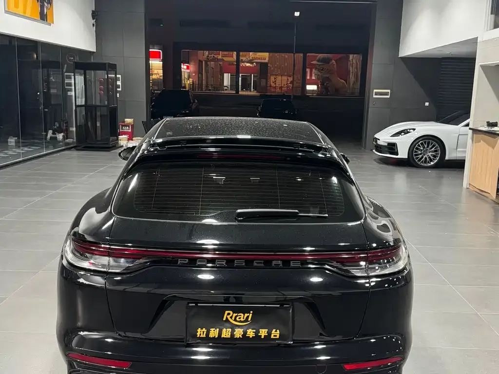Porsche Panamera 2021 из CN, фото 6