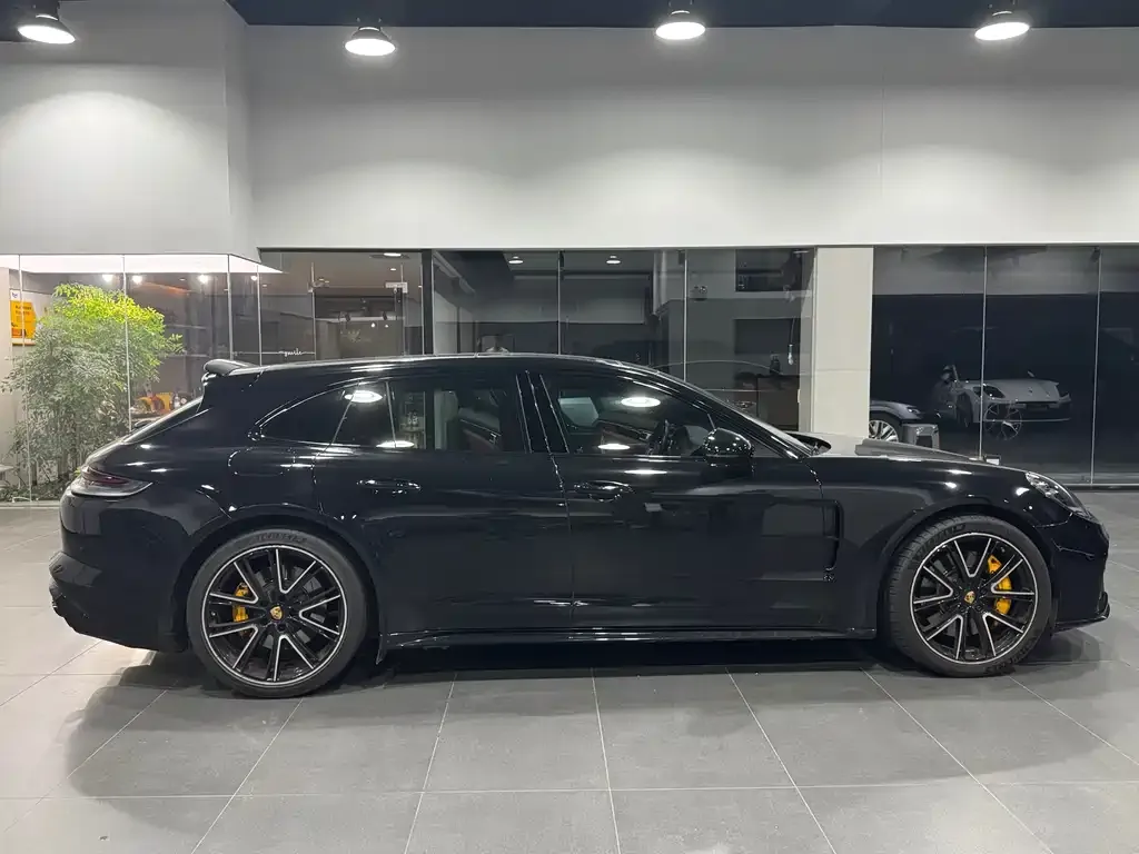 Porsche Panamera 2021 из CN, фото 7